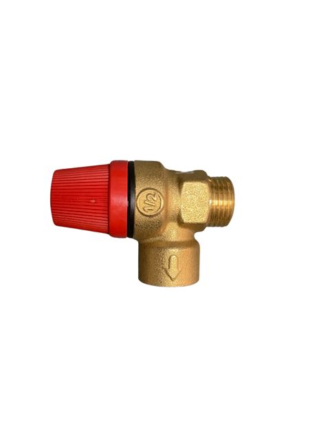 SAFETY VALVE - 3 BAR